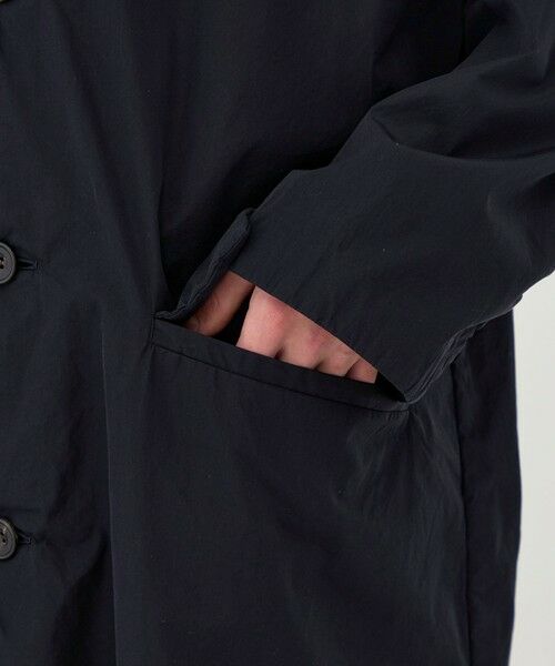 TOMORROWLAND / トゥモローランド その他アウター | ラスティックウーブン | 詳細8