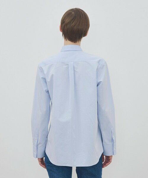 TOMORROWLAND / トゥモローランド シャツ・ブラウス | コンパクトコットン ピンタックドレスシャツ | 詳細4