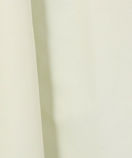 TOMORROWLAND / トゥモローランド チュニック | スビンコットン ボリュームベルテッドチュニック | 詳細10