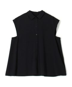 TOMORROWLAND / トゥモローランド シャツ・ブラウス | 【WEB先行予約】ジャージーライクジョーゼット フレアブラウス