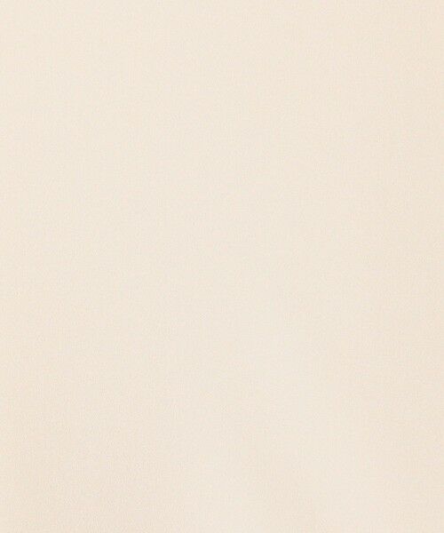 TOMORROWLAND / トゥモローランド シャツ・ブラウス | 【WEB先行予約】ジャージーライクジョーゼット フレアブラウス | 詳細8