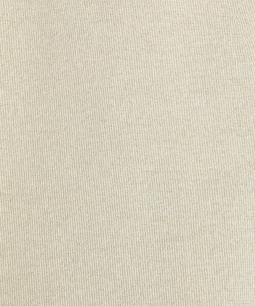 TOMORROWLAND / トゥモローランド カーディガン・ボレロ | ハイツイストシルクストレッチ Vネックカーディガン | 詳細8