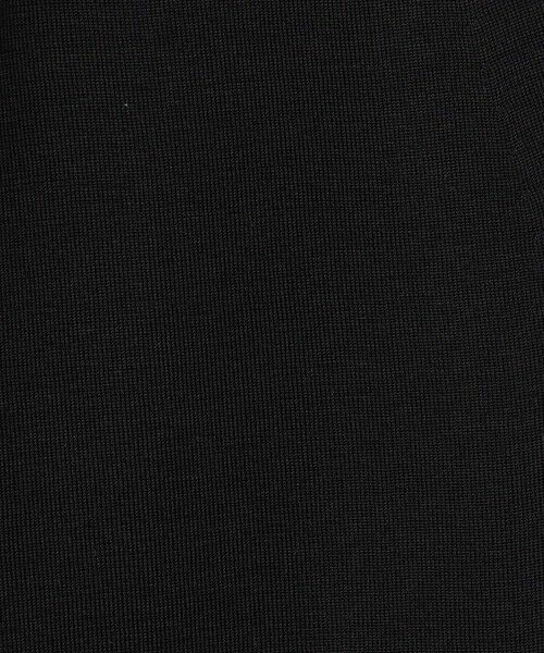 TOMORROWLAND / トゥモローランド カーディガン・ボレロ | ハイツイストシルクストレッチ Vネックカーディガン | 詳細9
