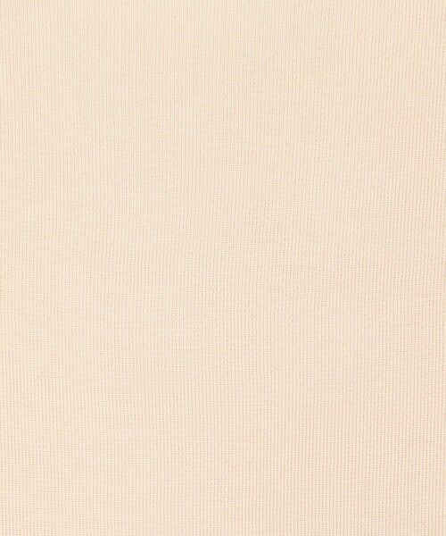 TOMORROWLAND / トゥモローランド ニット・セーター | ハイツイストシルクストレッチ フロンタブルプルオーバー | 詳細11