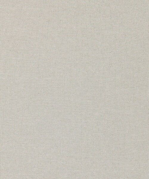 TOMORROWLAND / トゥモローランド ニット・セーター | ハイツイストシルクストレッチ フロンタブルプルオーバー | 詳細12