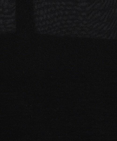 TOMORROWLAND / トゥモローランド ニット・セーター | ハイツイストシルクストレッチ ハイネックプルオーバー | 詳細10