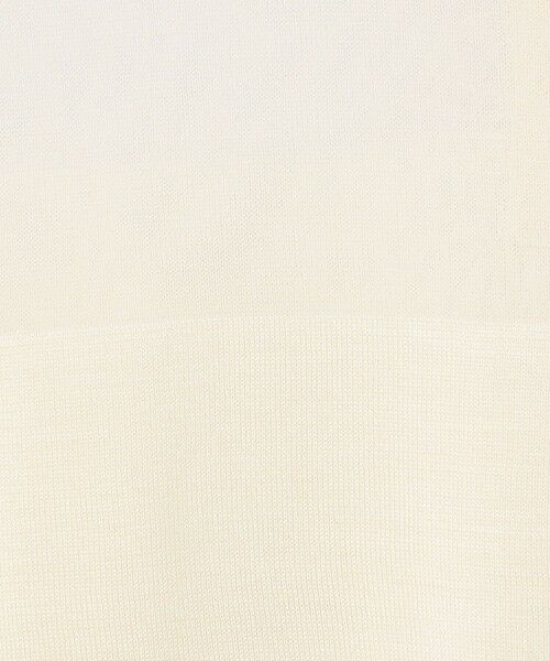 TOMORROWLAND / トゥモローランド ニット・セーター | ハイツイストシルクストレッチ ハイネックプルオーバー | 詳細9