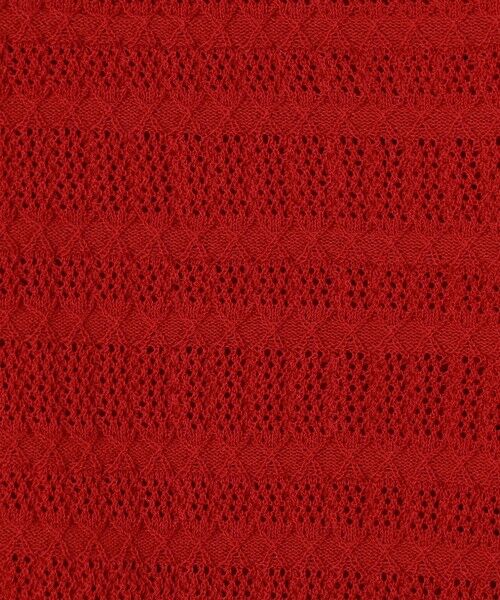 TOMORROWLAND / トゥモローランド カーディガン・ボレロ | コットンポリエステルアセテートリブ Vネックカーディガン | 詳細8