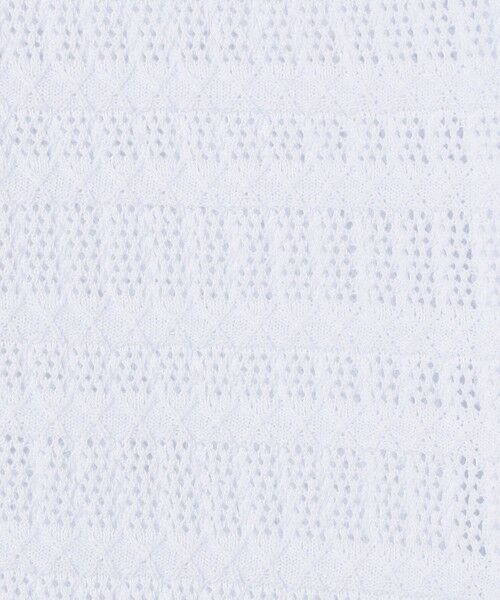 TOMORROWLAND / トゥモローランド カーディガン・ボレロ | コットンポリエステルアセテートリブ Vネックカーディガン | 詳細9