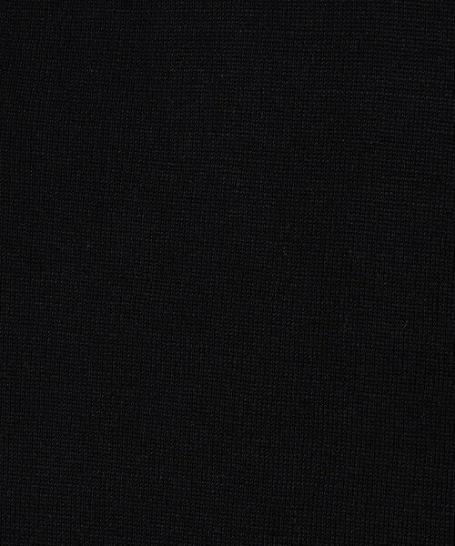 TOMORROWLAND / トゥモローランド ニット・セーター | マットシルク Vネックプルオーバー | 詳細8