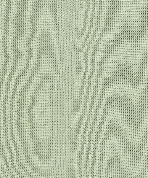 TOMORROWLAND / トゥモローランド カーディガン・ボレロ | 【WEB先行予約】 マットレーヨンシルクサテンコンビ バックドレープカーディガン | 詳細12