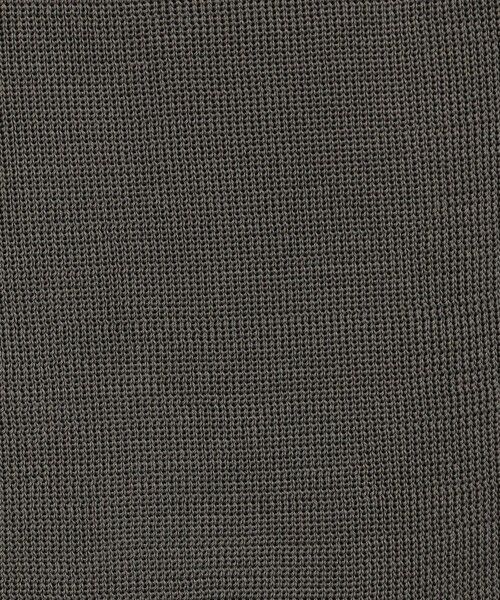 TOMORROWLAND / トゥモローランド カーディガン・ボレロ | 【WEB先行予約】 マットレーヨンシルクサテンコンビ バックドレープカーディガン | 詳細13