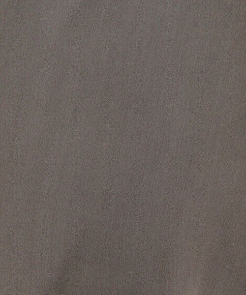 TOMORROWLAND / トゥモローランド ニット・セーター | 【WEB先行予約】 マットレーヨンシルクサテンコンビ フレンチスリーブシャツプルオーバー | 詳細8