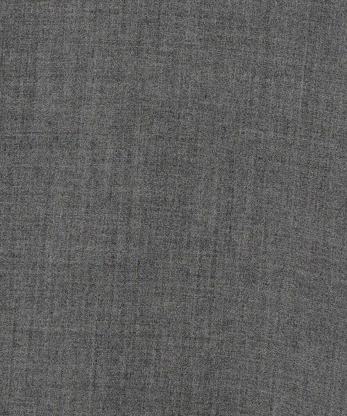 TOMORROWLAND / トゥモローランド スラックス・ドレスパンツ | ウールジョーゼット ワイドフレアパンツ | 詳細9