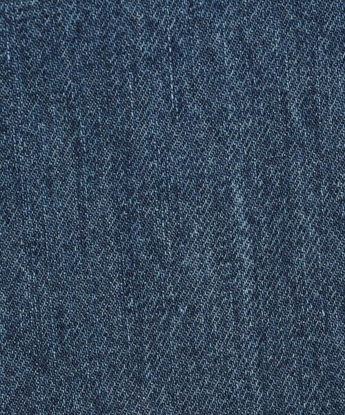 TOMORROWLAND / トゥモローランド デニムパンツ | ハイデンシティーデニム フレアパンツ | 詳細9