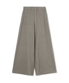 TOMORROWLAND / トゥモローランド その他パンツ | メランジジャージー ワイドリラックスパンツ