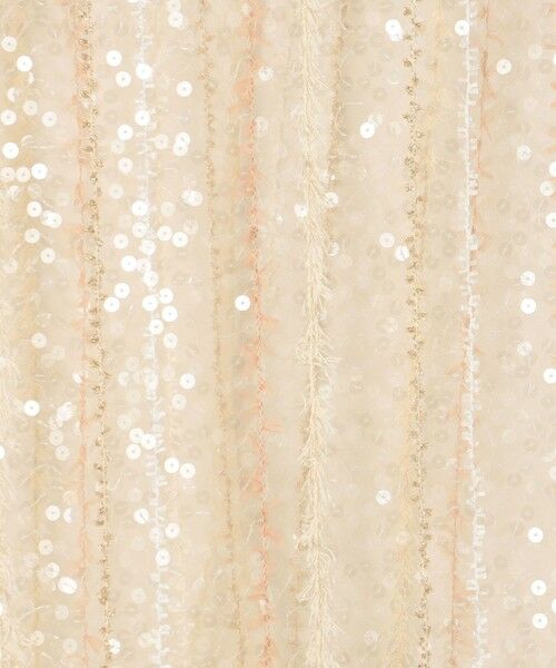 TOMORROWLAND / トゥモローランド ミニ・ひざ丈スカート | LUMINOUS FOLLIES スパンコールスカート | 詳細8