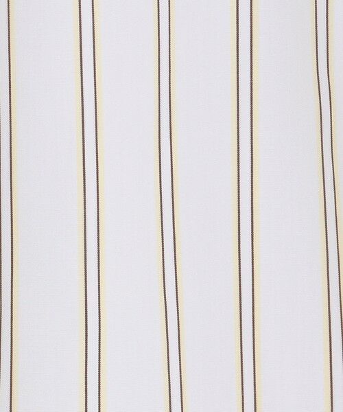 TOMORROWLAND / トゥモローランド ロング・マキシ丈ワンピース | コンパクトコットン ウィングカラーチュニックブラウス | 詳細17