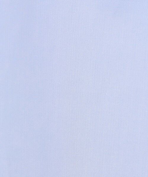 TOMORROWLAND / トゥモローランド ロング・マキシ丈ワンピース | コンパクトコットン ウィングカラーチュニックブラウス | 詳細8