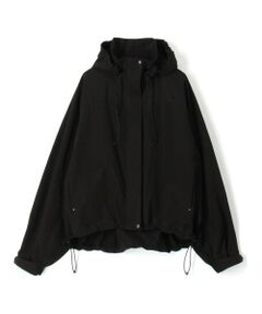 TOMORROWLAND / トゥモローランド ブルゾン | ポリエステルナイロンコットン フーディテックブルゾン
