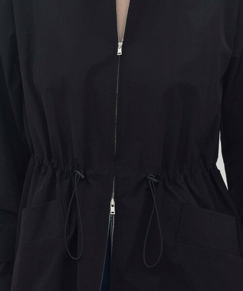 TOMORROWLAND / トゥモローランド ブルゾン | ポリエステルナイロンコットン テックシャツブルゾン | 詳細10