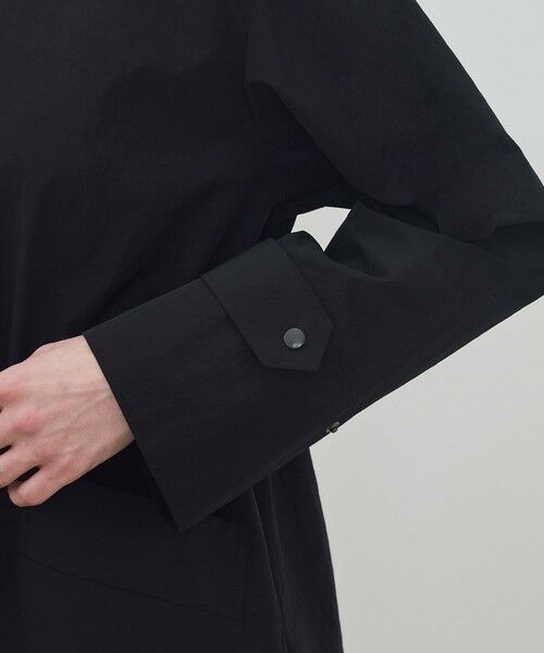 TOMORROWLAND / トゥモローランド ブルゾン | ポリエステルナイロンコットン テックシャツブルゾン | 詳細7