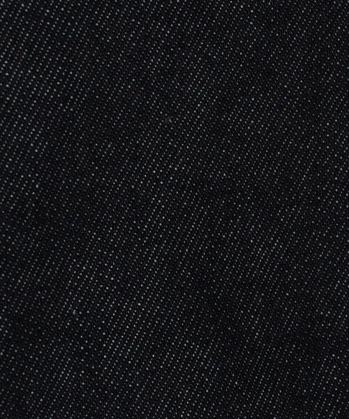TOMORROWLAND / トゥモローランド Gジャン・デニムジャケット | ハイデンシティーデニム クルーネックコンパクトジャケット | 詳細10
