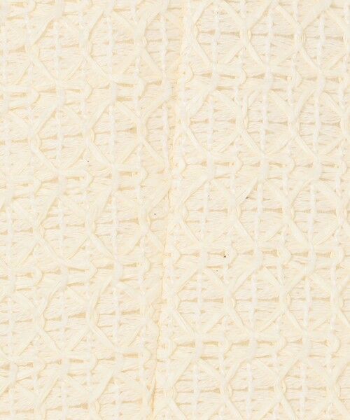 TOMORROWLAND / トゥモローランド ベスト | ペーパーコットン ファンシーベスト | 詳細9