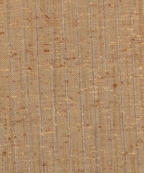 TOMORROWLAND / トゥモローランド テーラードジャケット | リネンストライプ ピークドラペル ダブルブレステッドジャケット | 詳細10