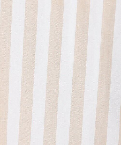 TOMORROWLAND / トゥモローランド シャツ・ブラウス | コットンタイプライター ワイドバランスシャツ | 詳細8