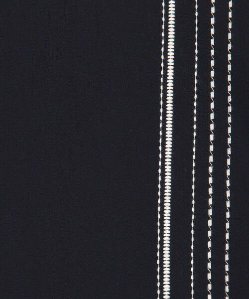 TOMORROWLAND / トゥモローランド シャツ・ブラウス | 【WEB先行予約】ダブルクロス クルーネックプルオーバー | 詳細8