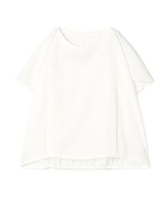 TOMORROWLAND / トゥモローランド シャツ・ブラウス | 【WEB先行予約】コットン シェルワイドプルオーバー