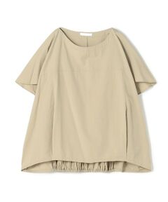 TOMORROWLAND / トゥモローランド シャツ・ブラウス | 【WEB先行予約】コットン シェルワイドプルオーバー