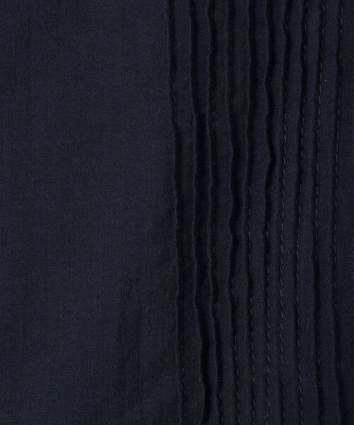 TOMORROWLAND / トゥモローランド シャツ・ブラウス | 【WEB先行予約】インドコットン ピンタックシャツ | 詳細10