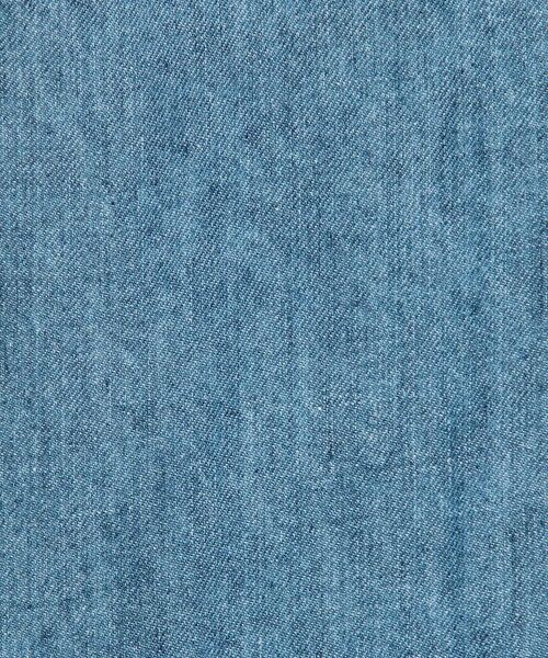 TOMORROWLAND / トゥモローランド シャツ・ブラウス | 【WEB先行予約】リネンデニム ワンポケットシャツ | 詳細11