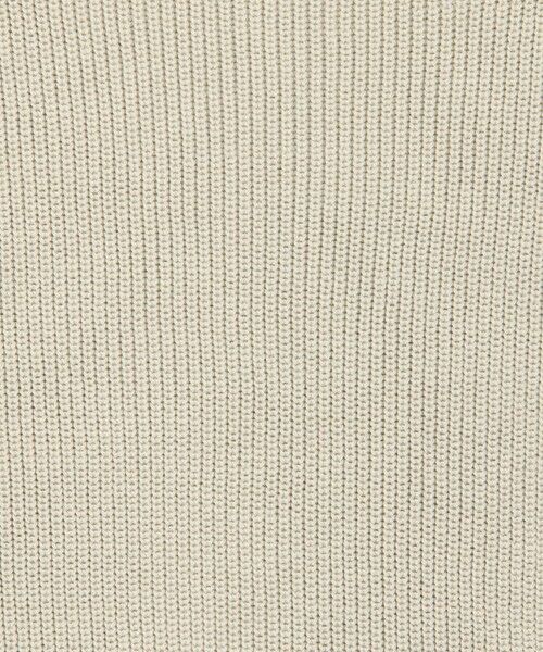 TOMORROWLAND / トゥモローランド ニット・セーター | フィッシャーマンズリブ ボートネックプルオーバー | 詳細8