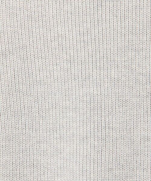 TOMORROWLAND / トゥモローランド ニット・セーター | フィッシャーマンズリブ ボートネックプルオーバー | 詳細9