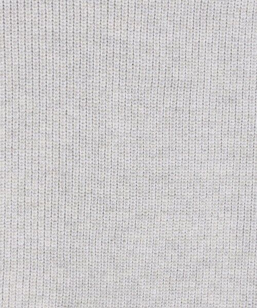 TOMORROWLAND / トゥモローランド ベスト | フィッシャーマンズリブ クルーネックベスト | 詳細10