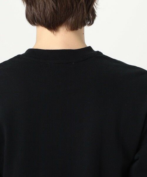 TOMORROWLAND / トゥモローランド Tシャツ | コットン吊り天竺 ロングスリーブプルオーバー | 詳細6