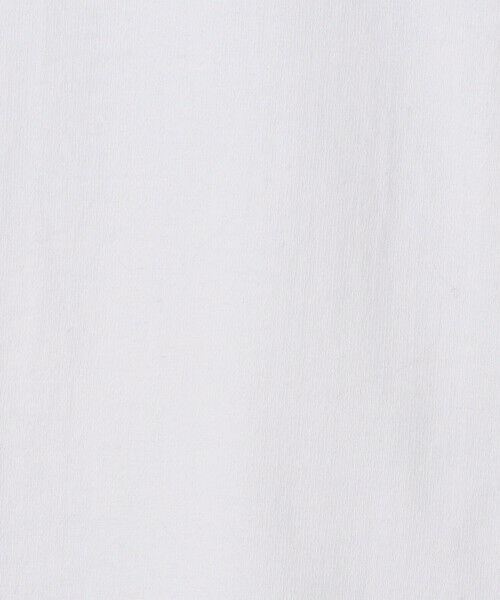 TOMORROWLAND / トゥモローランド Tシャツ | コットン吊り天竺 ハーフスリーブプルオーバー | 詳細11