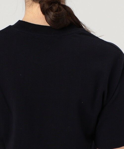 TOMORROWLAND / トゥモローランド Tシャツ | コットン吊り天竺 ハーフスリーブプルオーバー | 詳細6