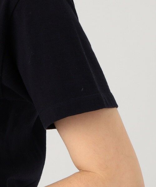 TOMORROWLAND / トゥモローランド Tシャツ | コットン吊り天竺 ハーフスリーブプルオーバー | 詳細8