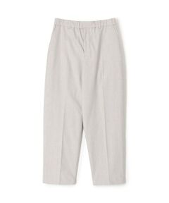 TOMORROWLAND / トゥモローランド その他パンツ | コットンオックスストレッチ スリムパンツ