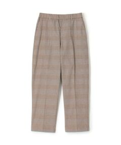 TOMORROWLAND / トゥモローランド その他パンツ | コットンオックスストレッチ スリムパンツ