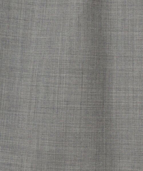 TOMORROWLAND / トゥモローランド その他パンツ | ウォッシャブルトロピカル ツータックストレートパンツ | 詳細11