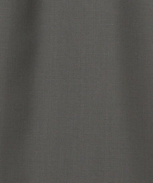 TOMORROWLAND / トゥモローランド その他パンツ | ウォッシャブルトロピカル ツータックストレートパンツ | 詳細12