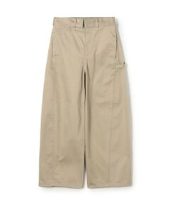 TOMORROWLAND / トゥモローランド その他パンツ | ドライツイル ベルテッドオーバルパンツ