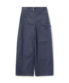 TOMORROWLAND / トゥモローランド その他パンツ | ドライツイル ベルテッドオーバルパンツ