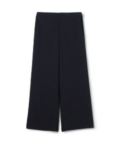 TOMORROWLAND / トゥモローランド その他パンツ | 【WEB先行予約】ダブルクロス イージーストレートパンツ