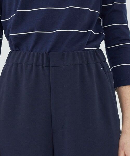 TOMORROWLAND / トゥモローランド その他パンツ | 【WEB先行予約】ダブルクロス イージーストレートパンツ | 詳細5